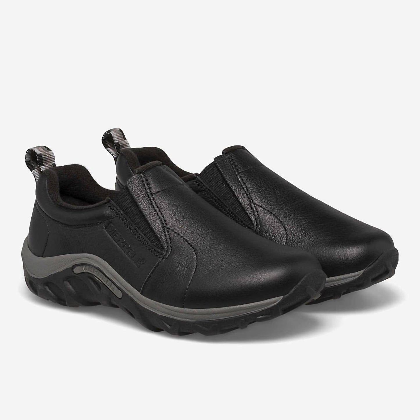Merrell - Kids Jungle Moc Leather
