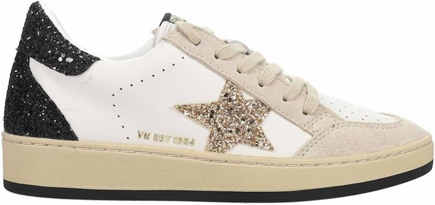 Vintage Havana - Women's Denisse Glitter Sneakers