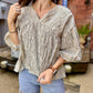 Wishlist - It's Your Turn Blouse