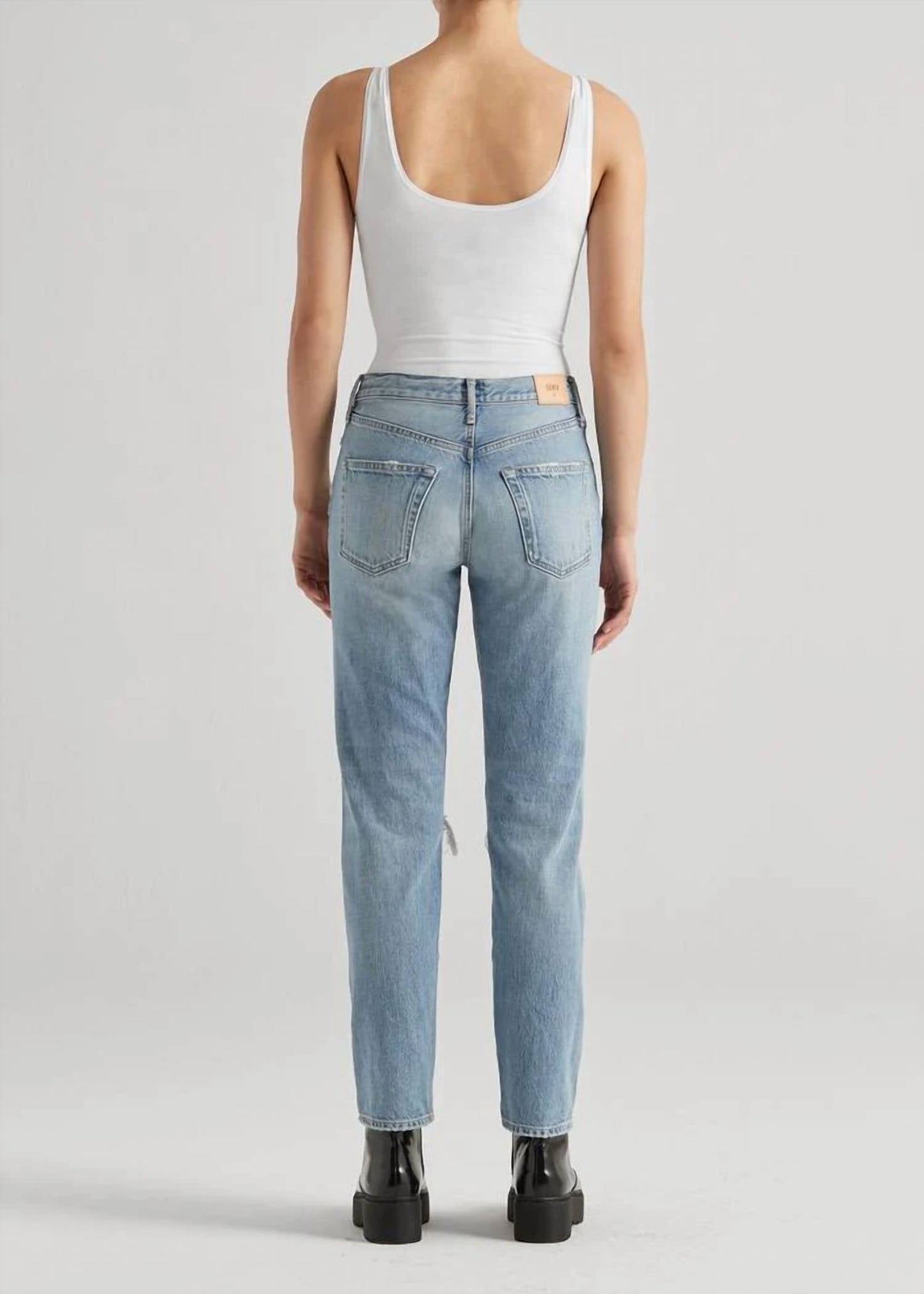 Edwin - CAI CLASSIC STRAIGHT JEANS