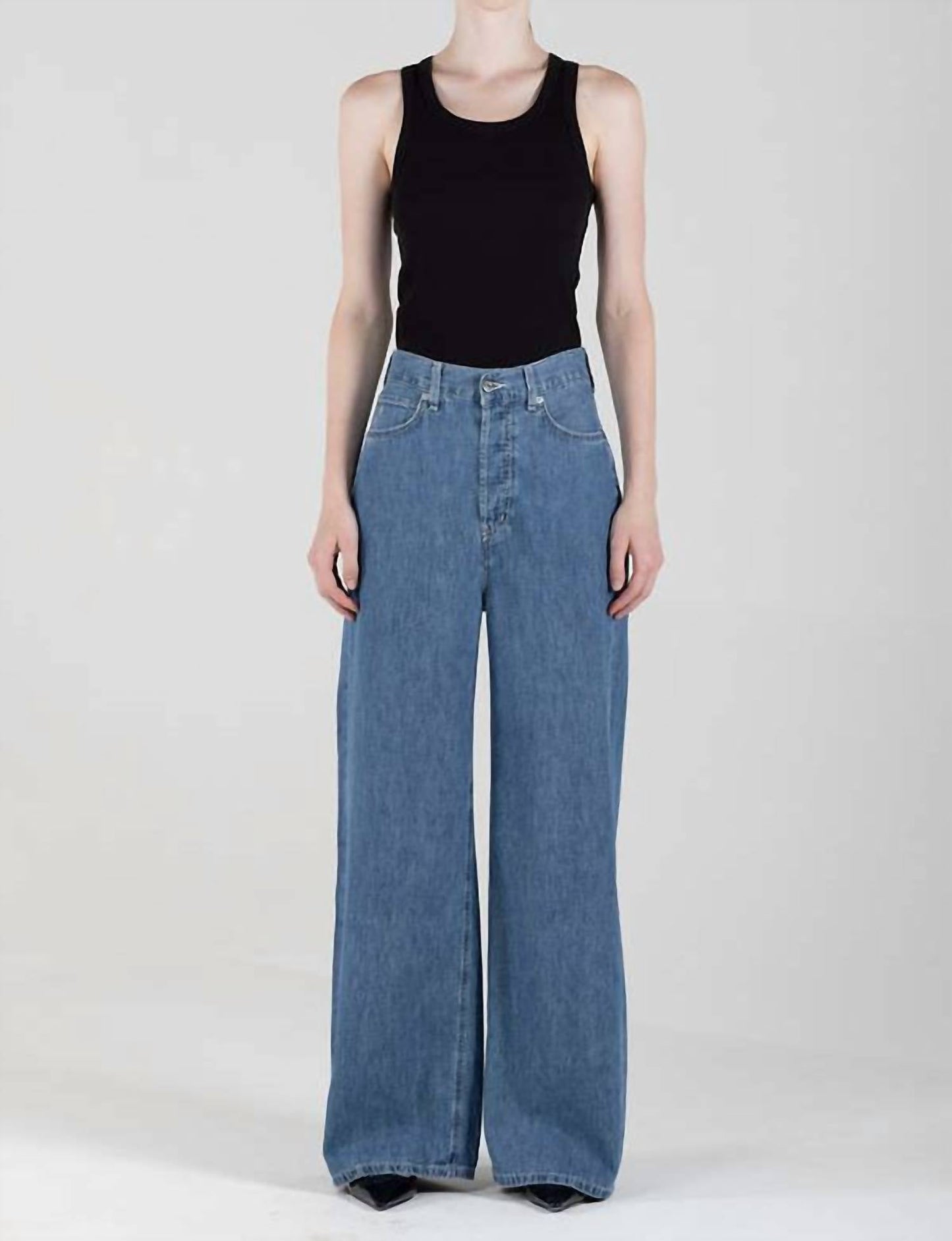 Etica - Marley Ultra High Rise Baggy Jean