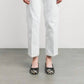 Frame - Women's Vertical Crop Straight-leg Jean