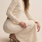 Z Supply - Aurora Lace Long Sleeve Top
