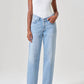 Agolde - V-waist Baggy Jeans