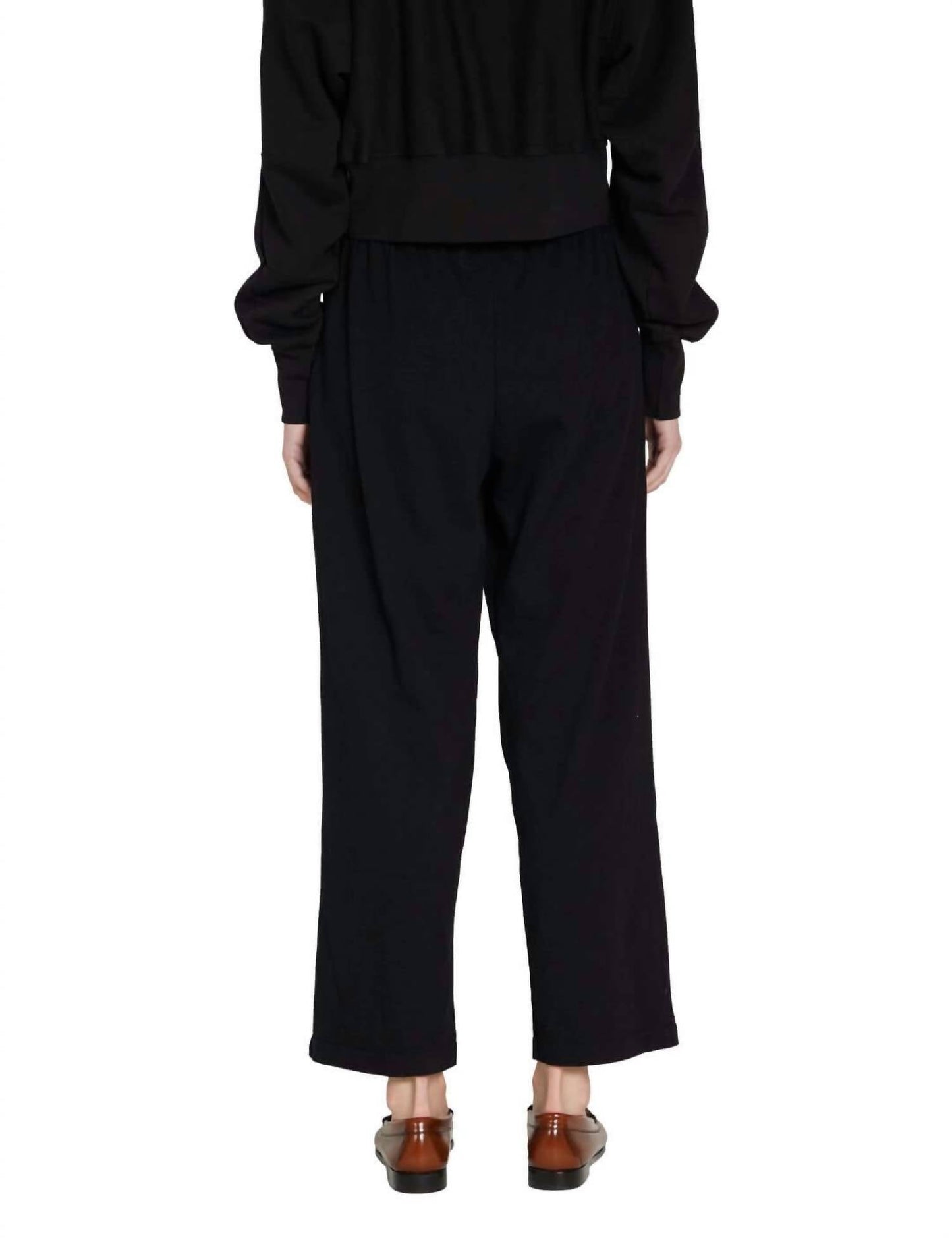 Les Tien - Penny Pleat Front Pants