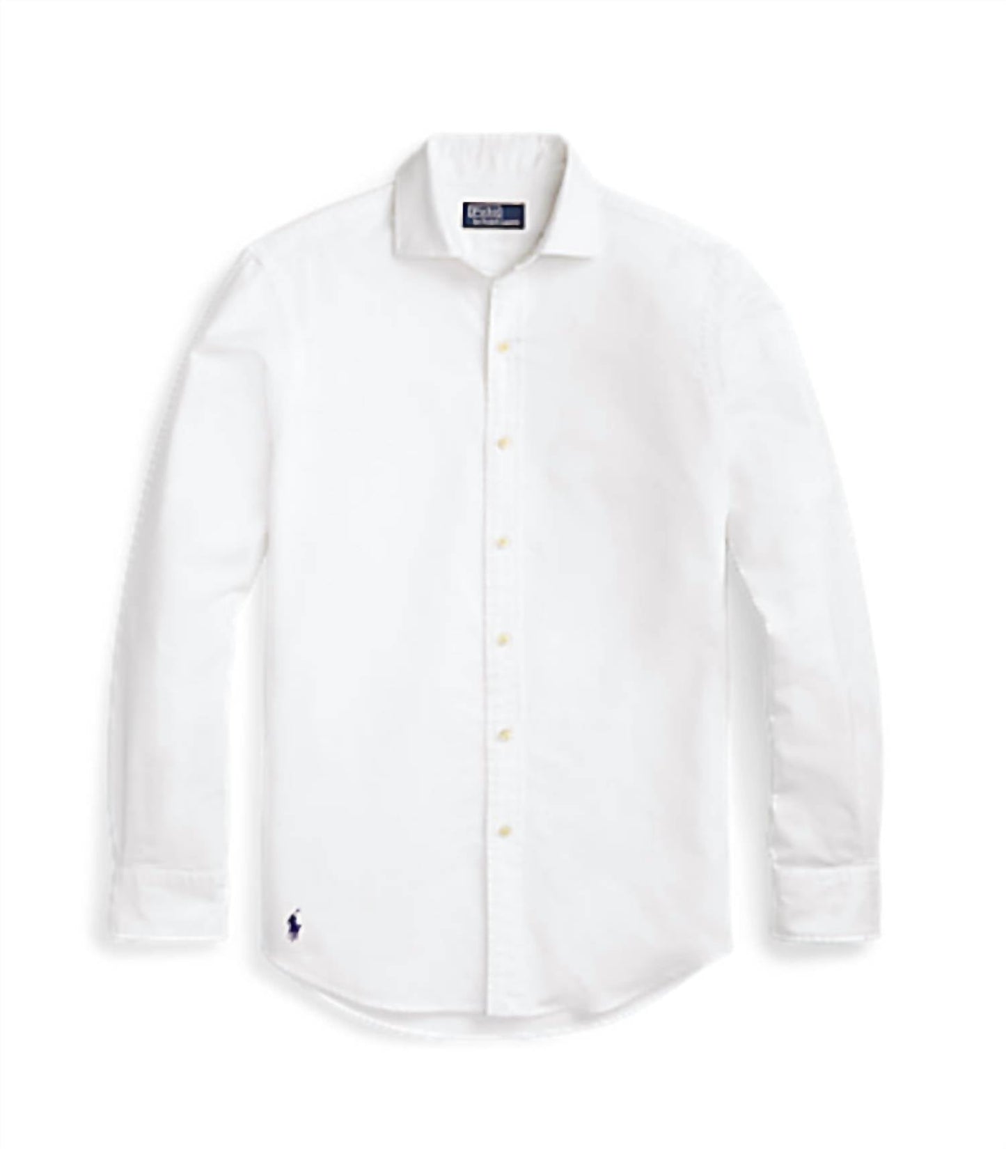 Polo Ralph Lauren - Men's Garment Dyed Oxford Shirt