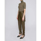 Amanda Maria - The Leather Cargo Pants