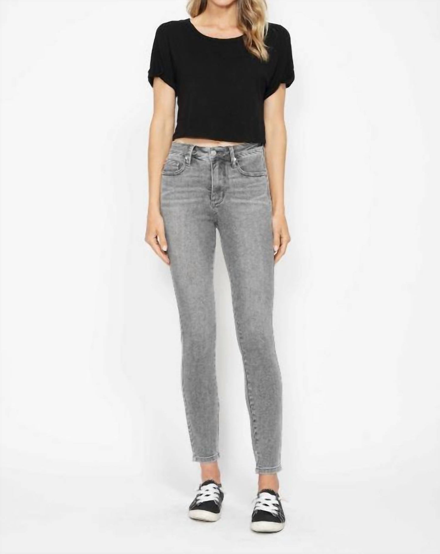 Judy Blue - Tummy Control Skinny Jeans