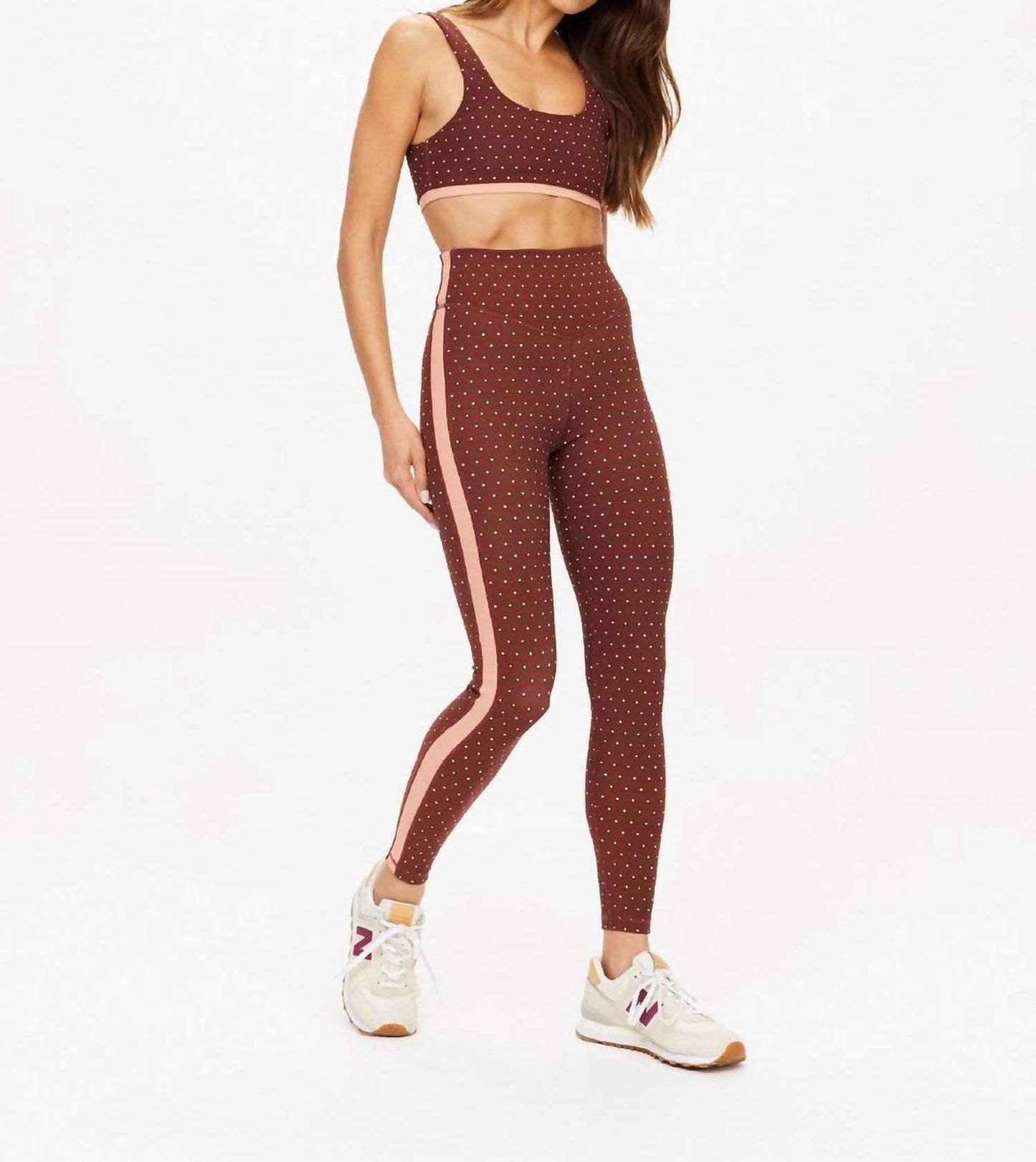 द अपसाइड - माहो मिडी लेगिंग