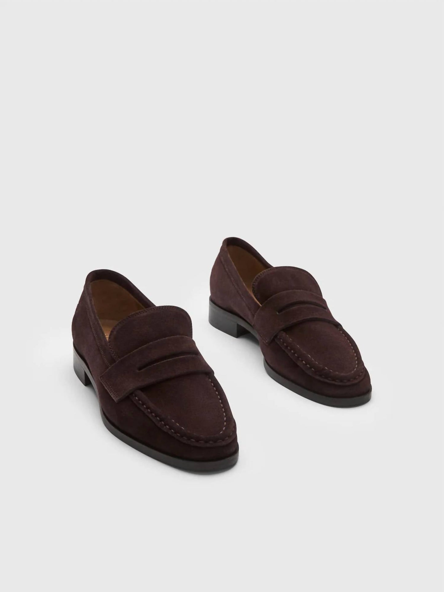 Atp Atelier - Women's Airola Suede Loafer