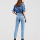 Levi'S - Women's Wedgie Fit Ankle Jeans