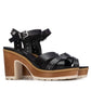 Xti - Women's Ankle Strap Sandals