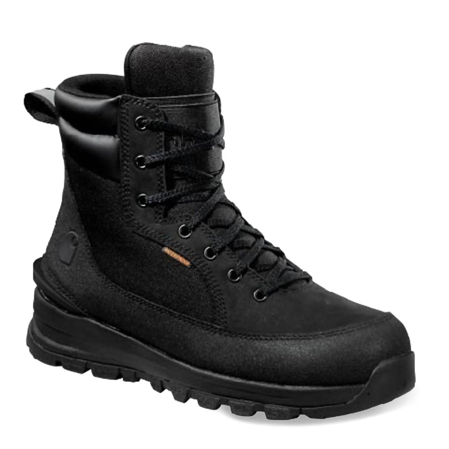 Carhartt - पुरुषों के लिए गिलमोर वॉटरप्रूफ 6" ड्यूटी बूट - मीडियम चौड़ाई
