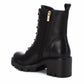 Xti - Women's Lace-Up Chunky Booties