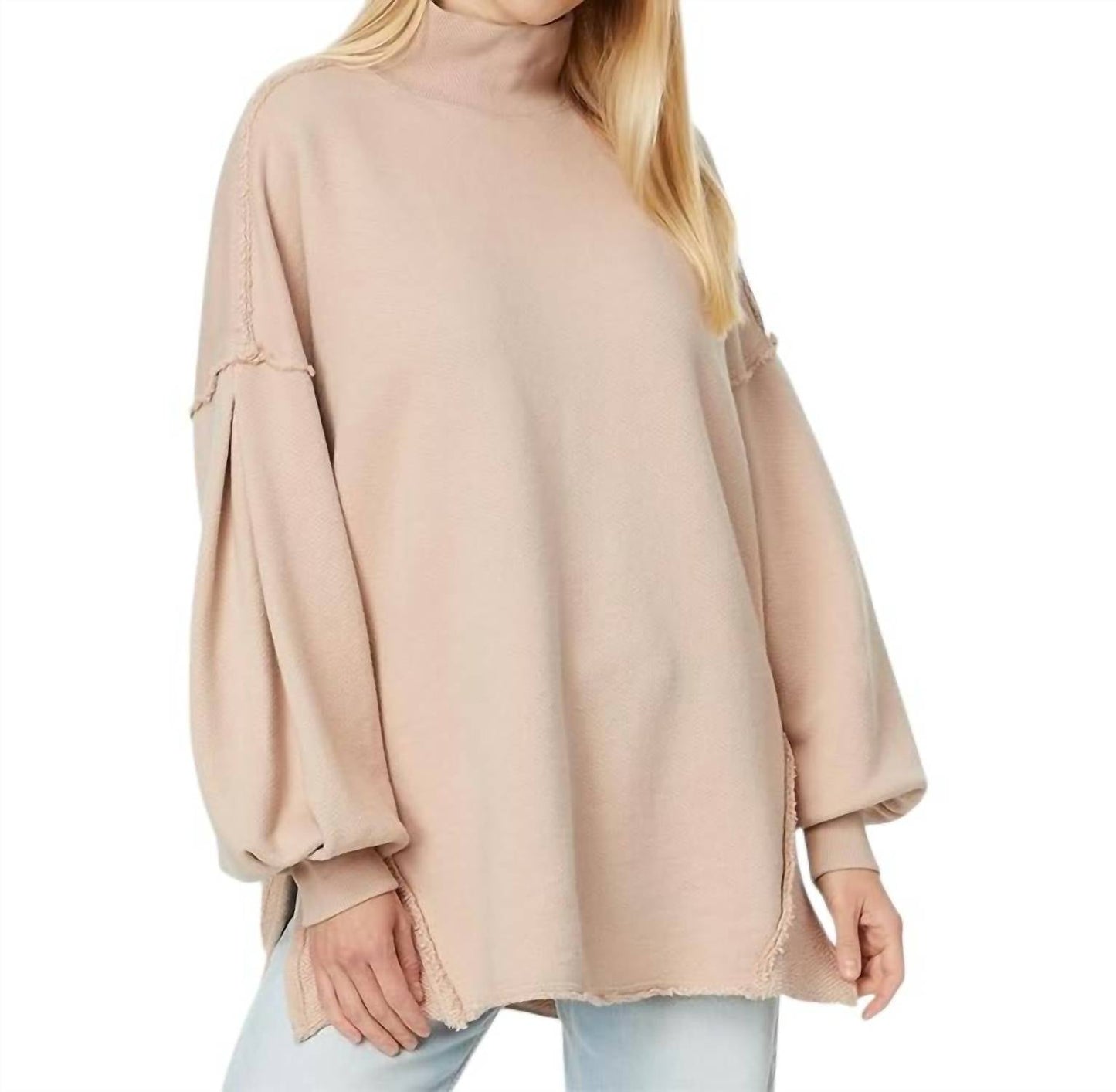 Free People - Wonderful Pullover