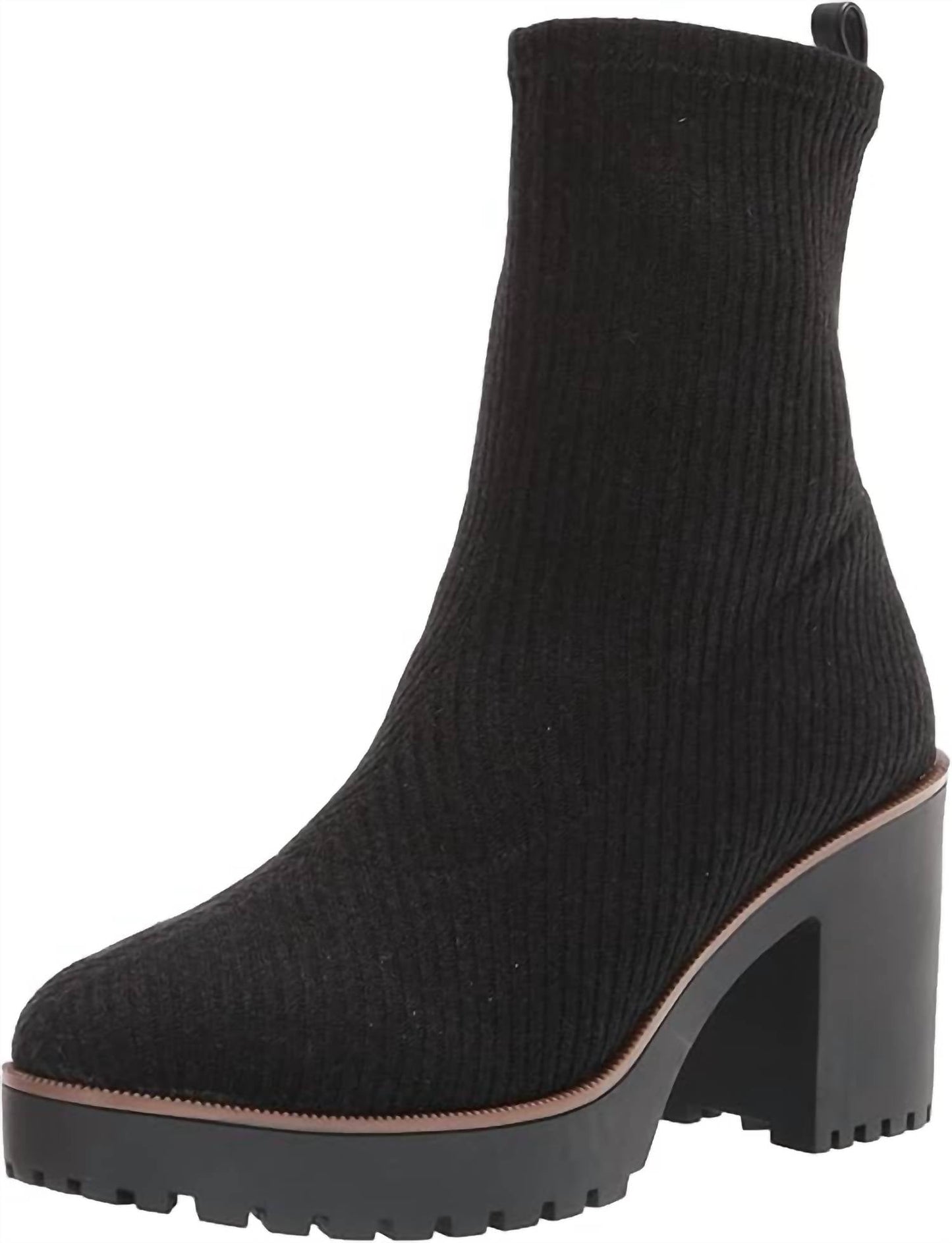 Chinese Laundry - Women's Garvey Chill Knitted Fashion Boots