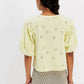 Free People - Jessie Eyelet Tee