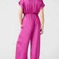 Steve Madden - Tori Button Down Jumpsuit