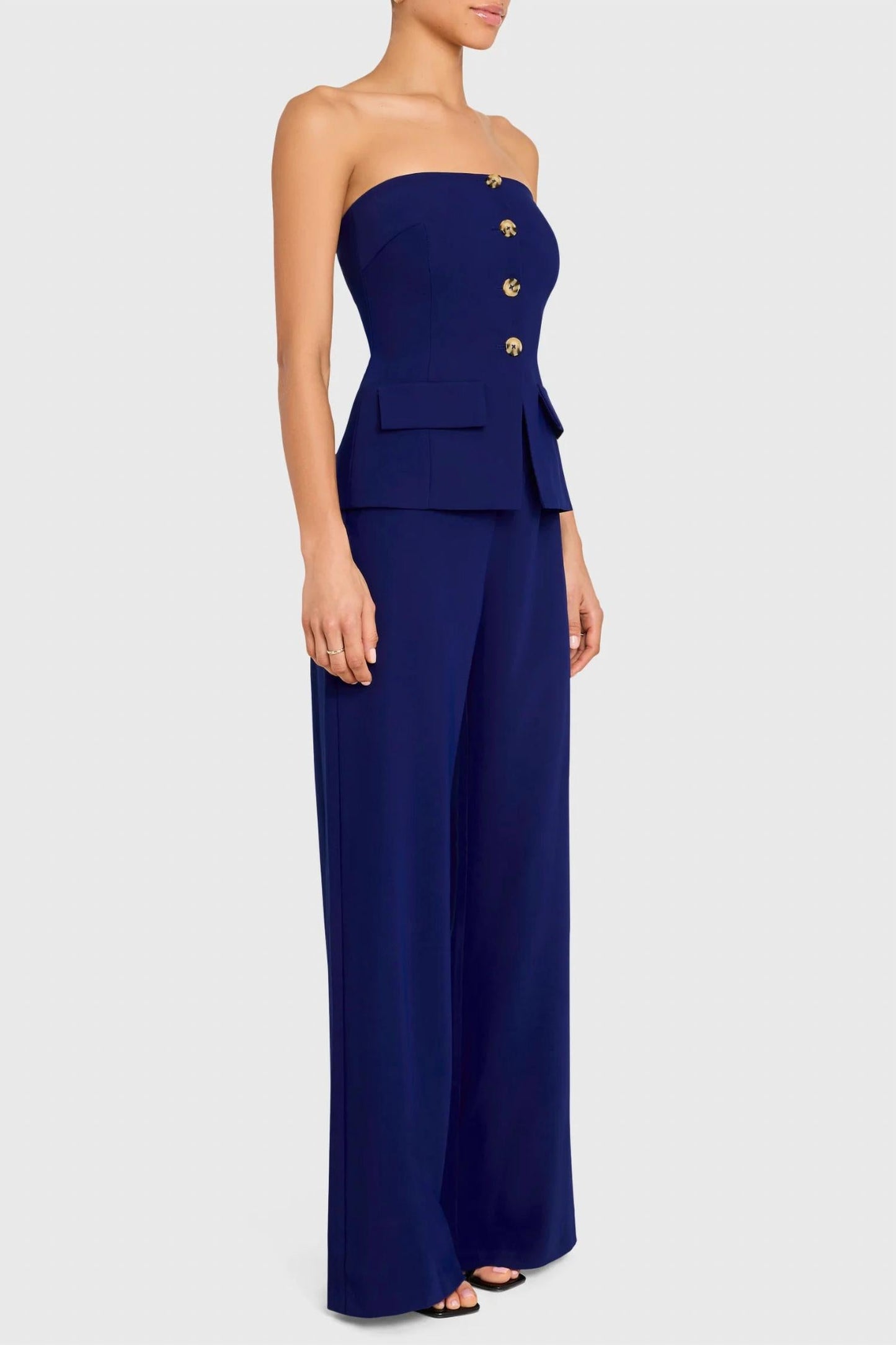 Amanda Uprichard - Women's Yadira Jumpsuit