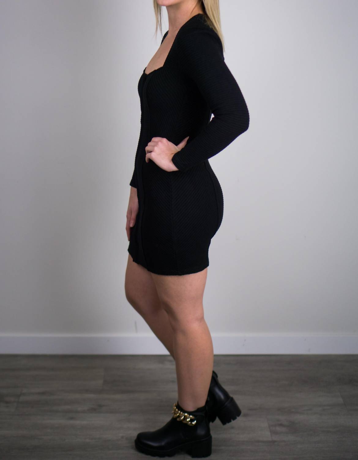 Bb Dakota - Levitating Mini Dress