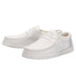 Hey Dude - Men's Wally Linen Shoes