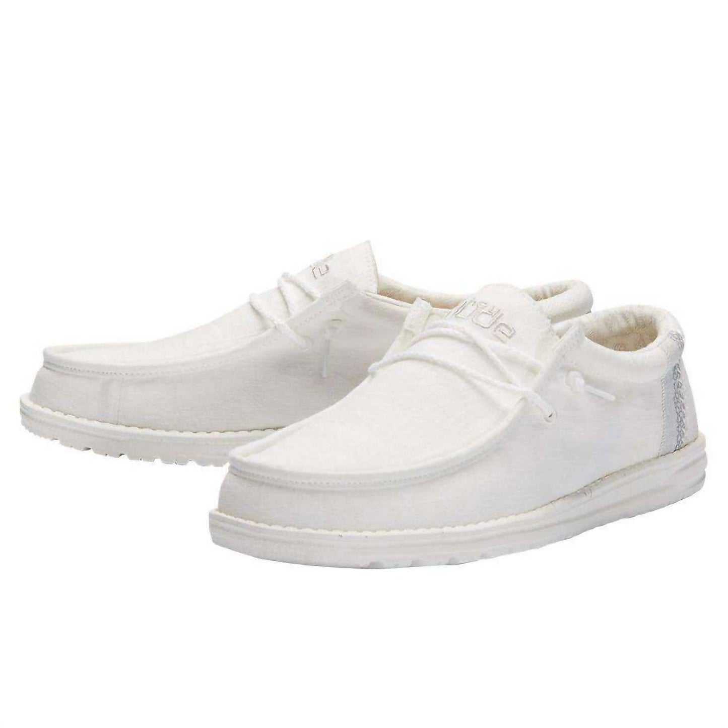 Hey Dude - Men's Wally Linen Shoes