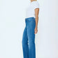Pistola - Evie High Rise Slim Boot Cut Jeans