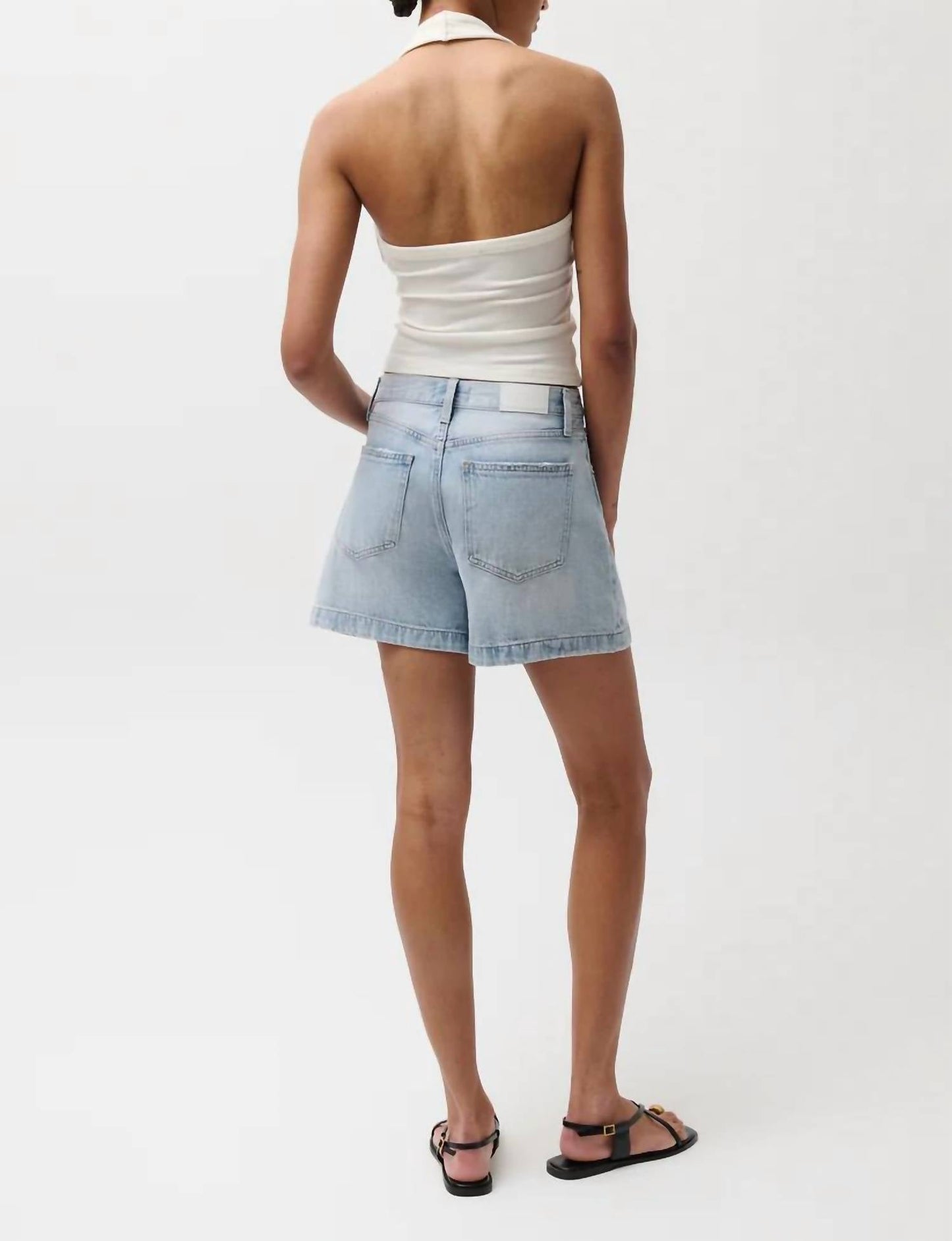 Pistola - Saige High Rise Short