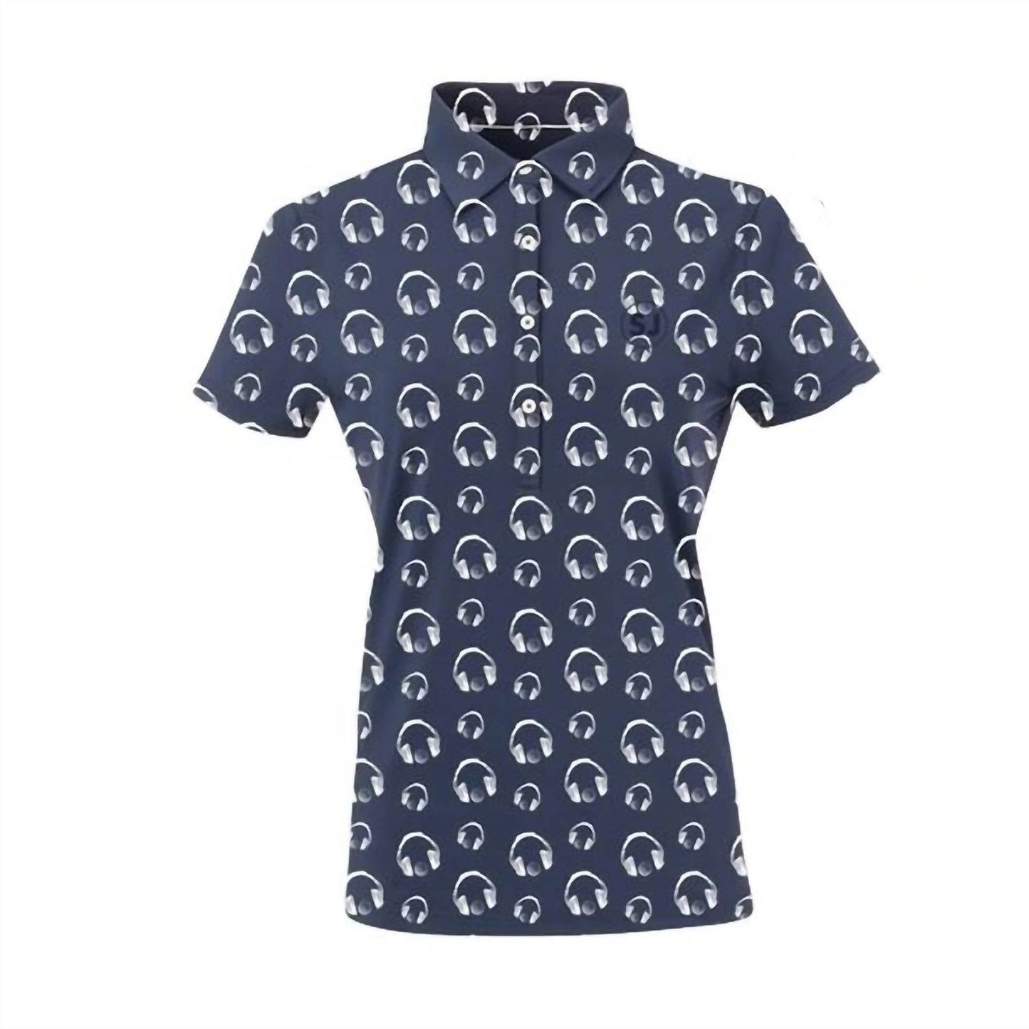 Swingjuice - Women's Golf & Hip Hop Polo