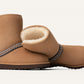 Ugg - महिलाओं के क्लासिक शॉर्ट क्रेसेंट बूट्स