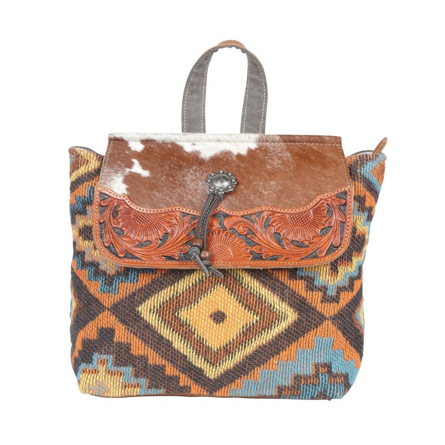 Myra Bag - Women's Burnt Umber Backpack
