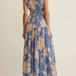 Z Supply - Malene Bloom Floral Maxi Dress