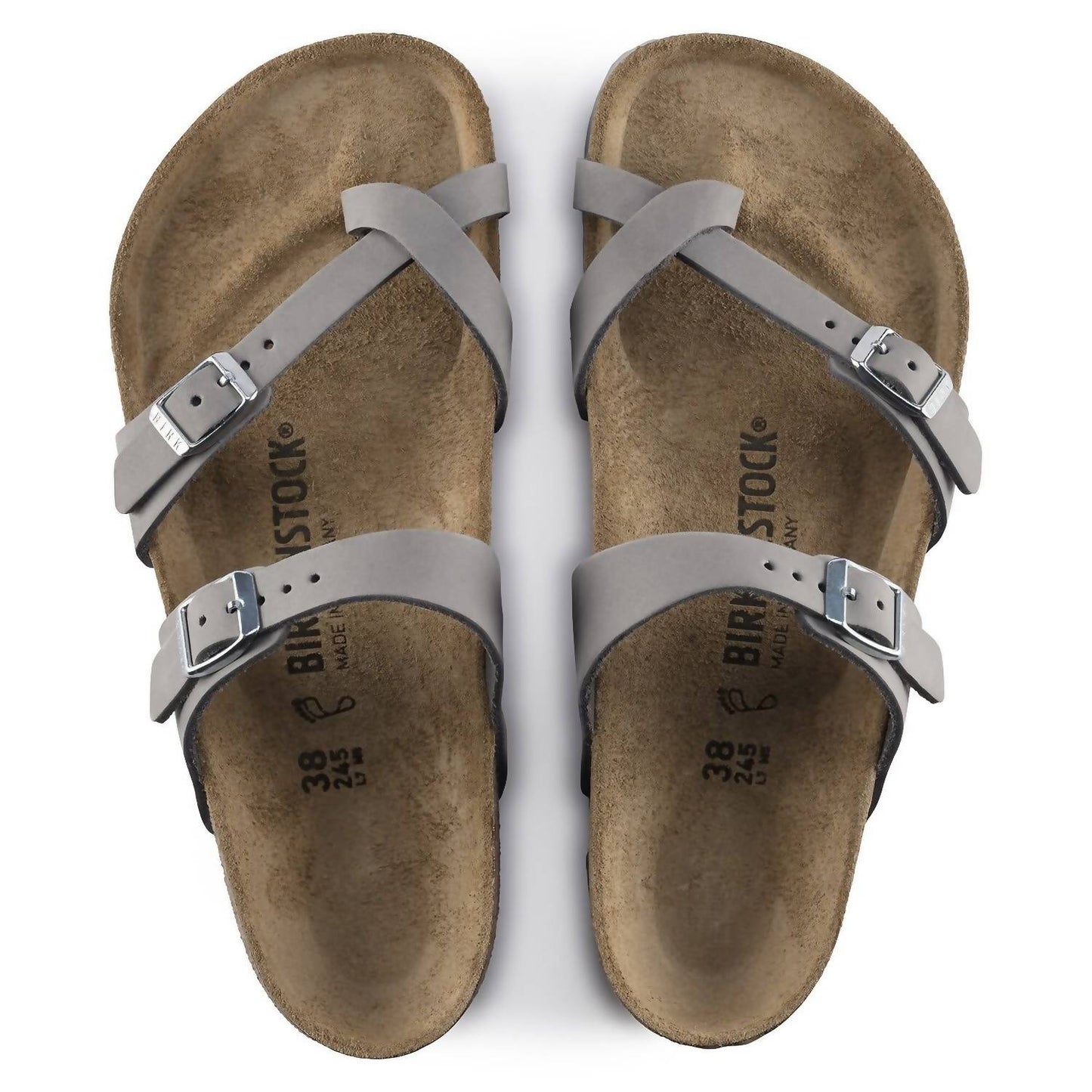 Birkenstock - महिलाओं के मायरी सैंडल