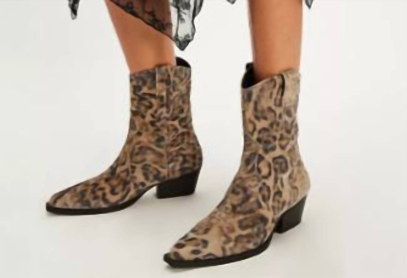 Free People - Women's Cat Nap Cowboy Boot