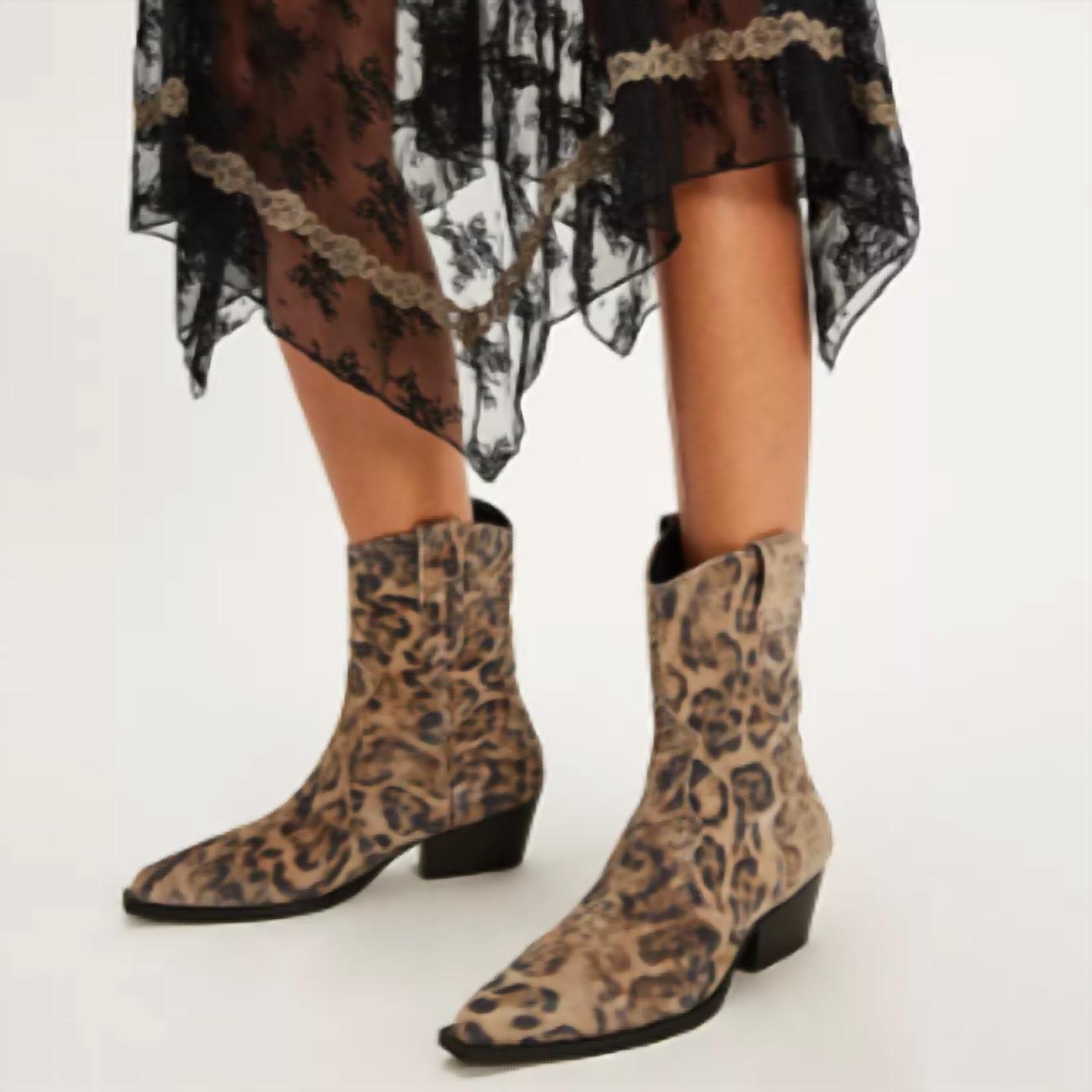 Free People - Women's Cat Nap Cowboy Boot