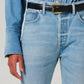 Citizens Of Humanity - Blaine High Rise Straight Jeans