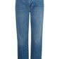 Amo - Camryn Mid-rise Straight Leg Pants