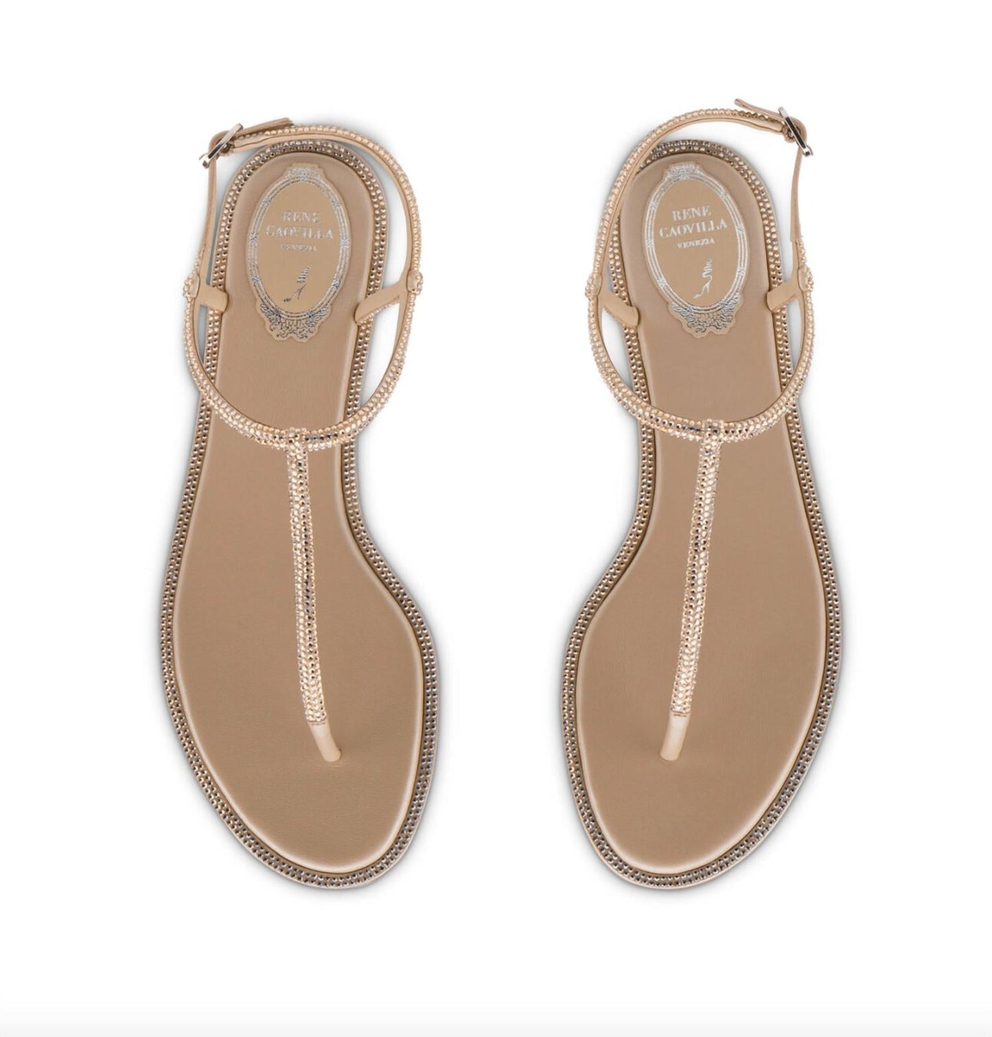 Rene Caovilla - Women's Diana Sandal