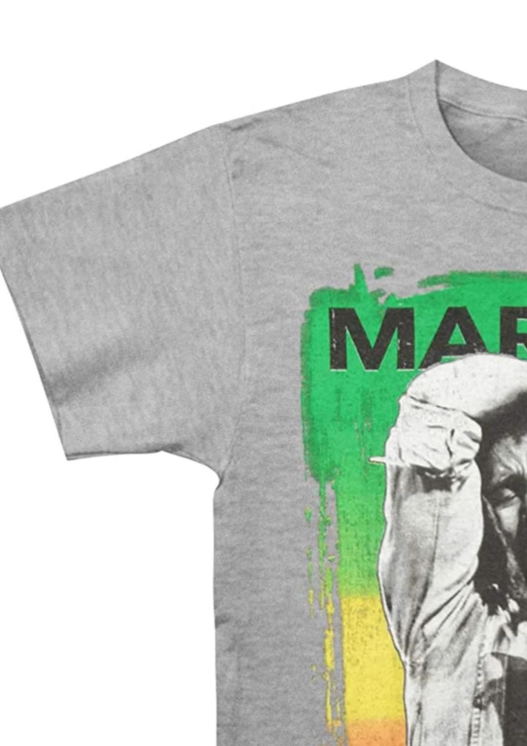 Bob Marley - Men's Legend Brushed Premium T-shirt