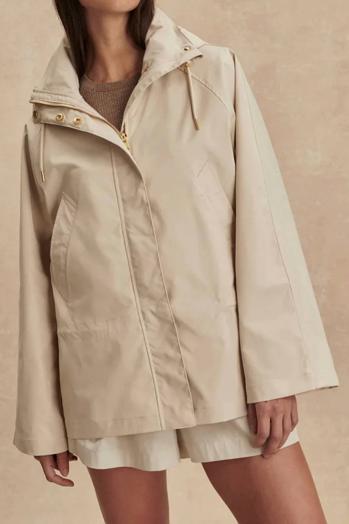 Varley - Jeanie Water Repellent Jacket