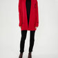 Frank Lyman - Knit Throw Over Cardigan