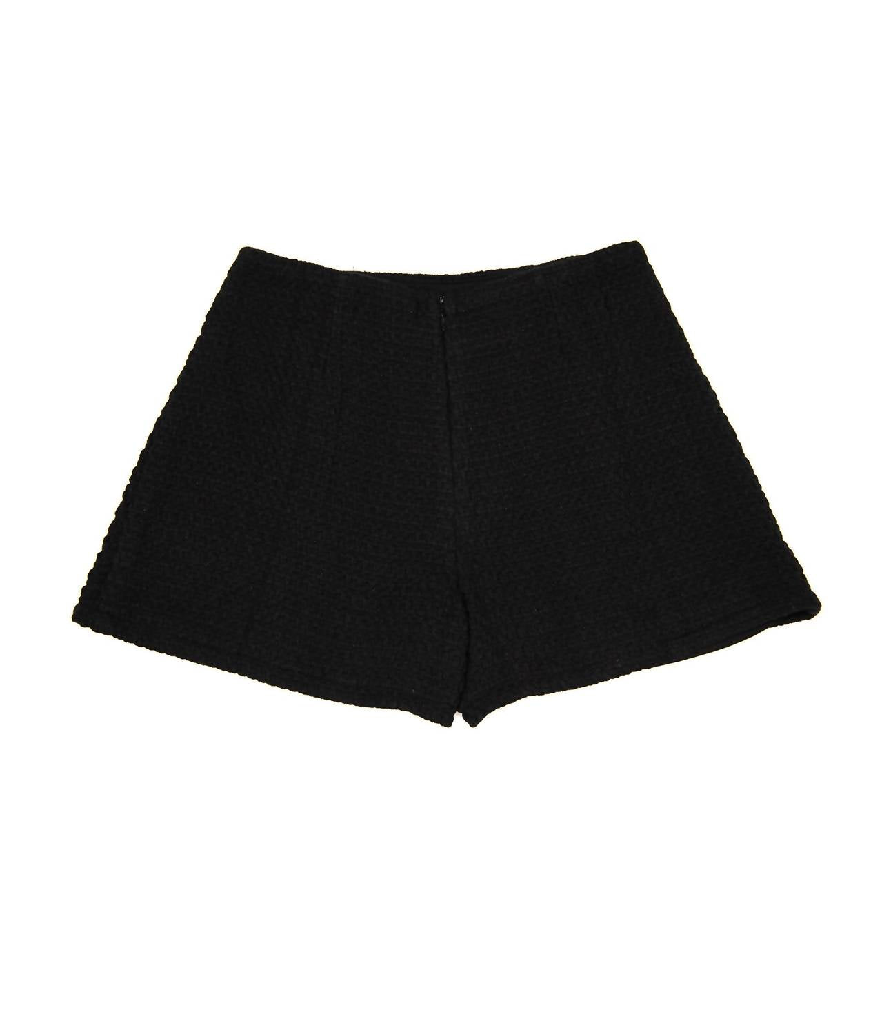 8Apart - Women's Kennedy Tweed Mini Skort
