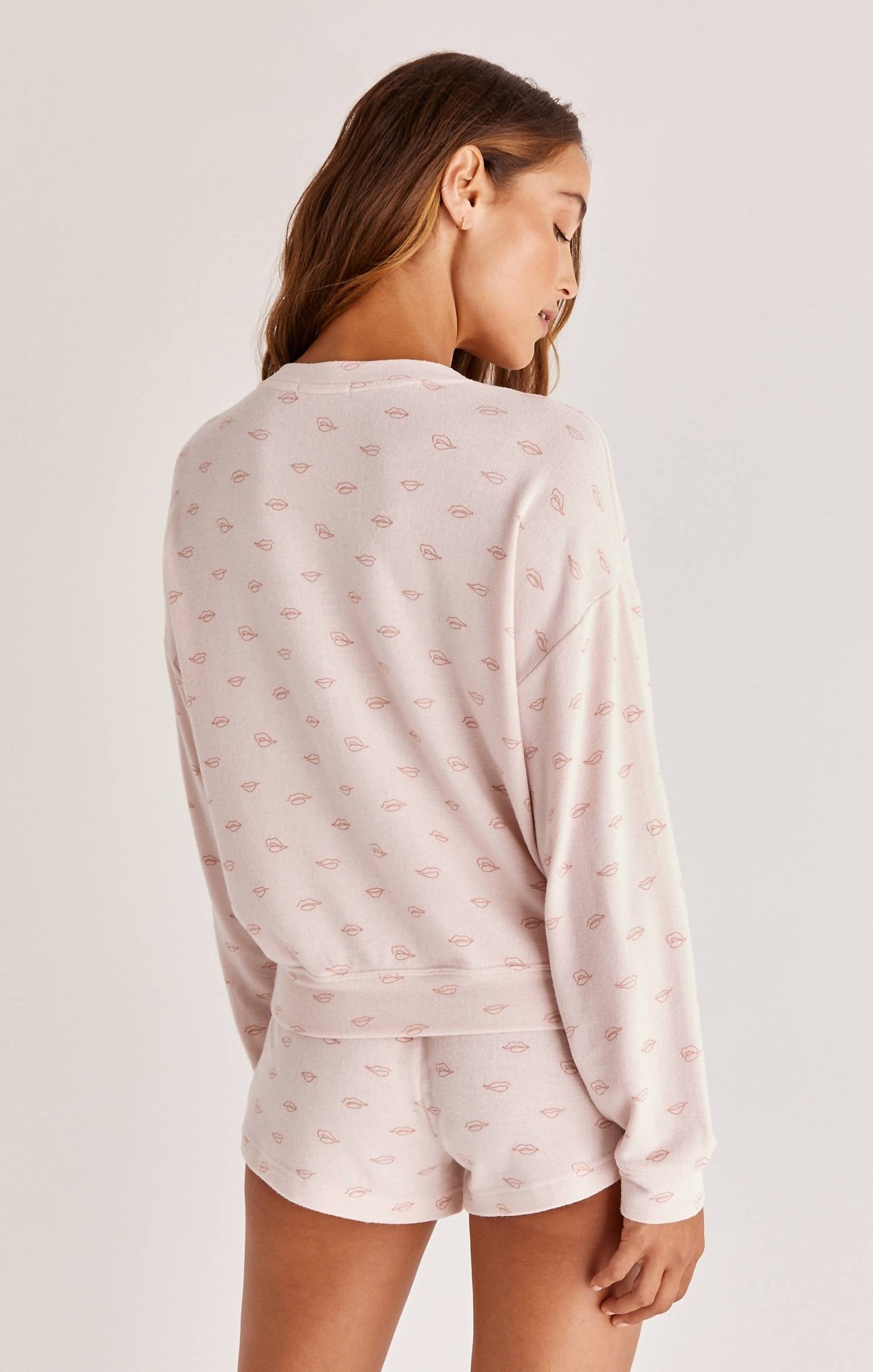 Z Supply - Bizou Pattern Sweater