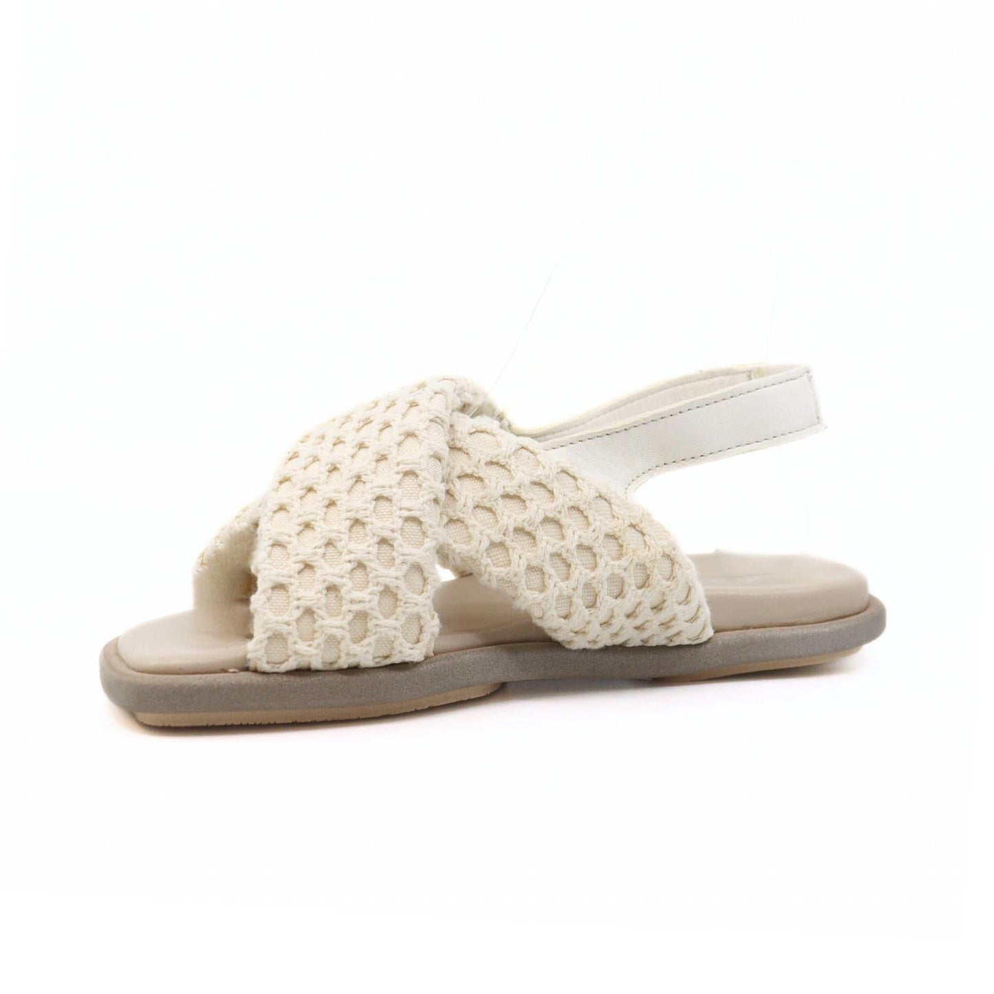 Patrizia Bonfanti - Women Soho Pearl Crochet Sandals