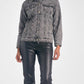 Elan - Denim Quilted Jacket