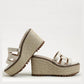 Sam Edelman - Women's Laine Platform Wedge Sandal