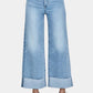 Pistola - Lana Crop Wide Leg Jeans