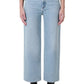 Agolde - Ren High Waist Wide Leg Jeans