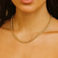 Eklexic - Women's Rosa Necklace