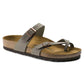 Birkenstock - Women's Mayari Birkibuc Sandal